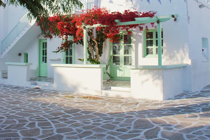 walkways and patios